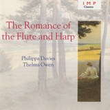 The Romance Of The Flute & Harp